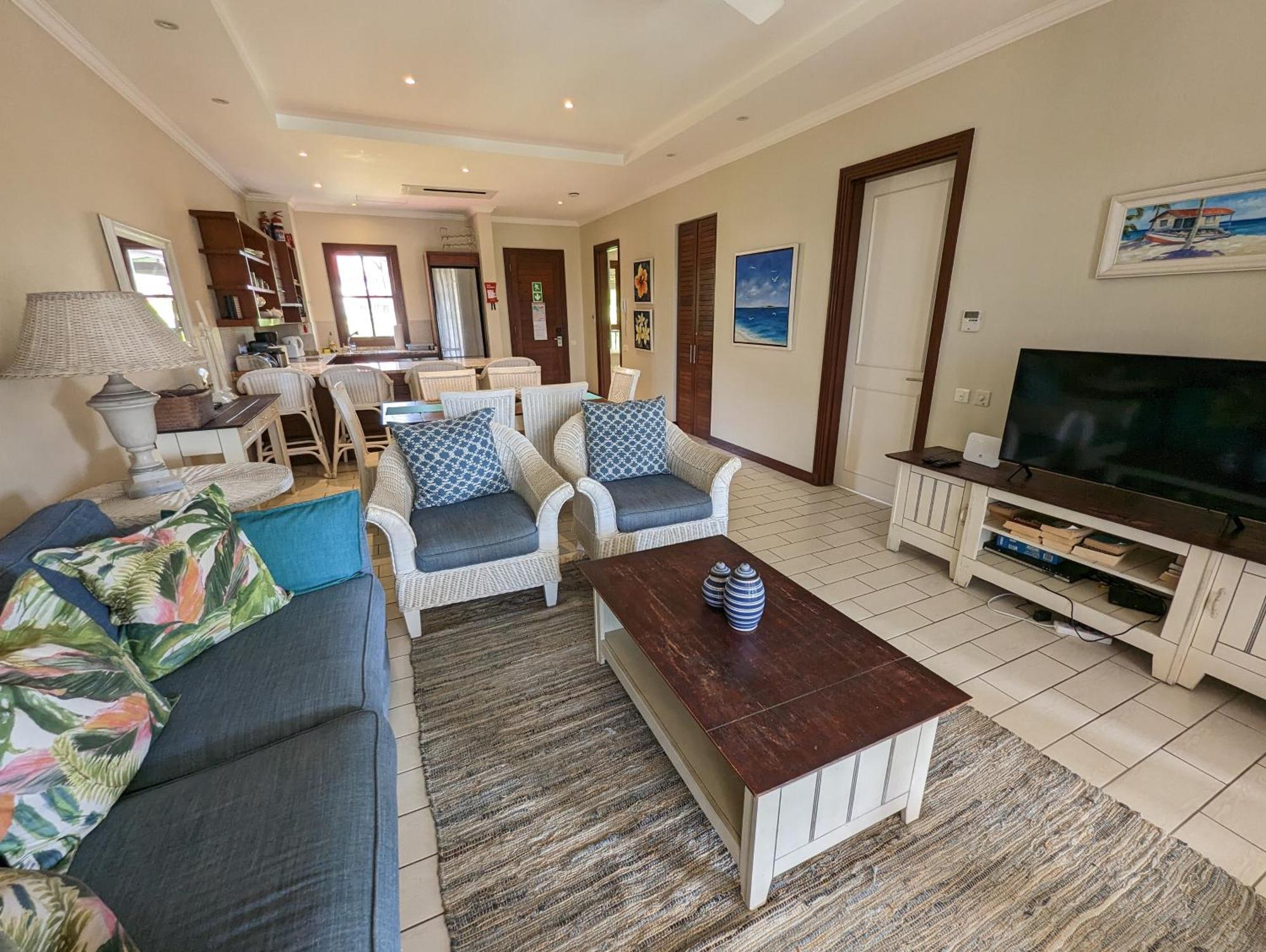 Eden Island Apartment Citronelle Exteriér fotografie