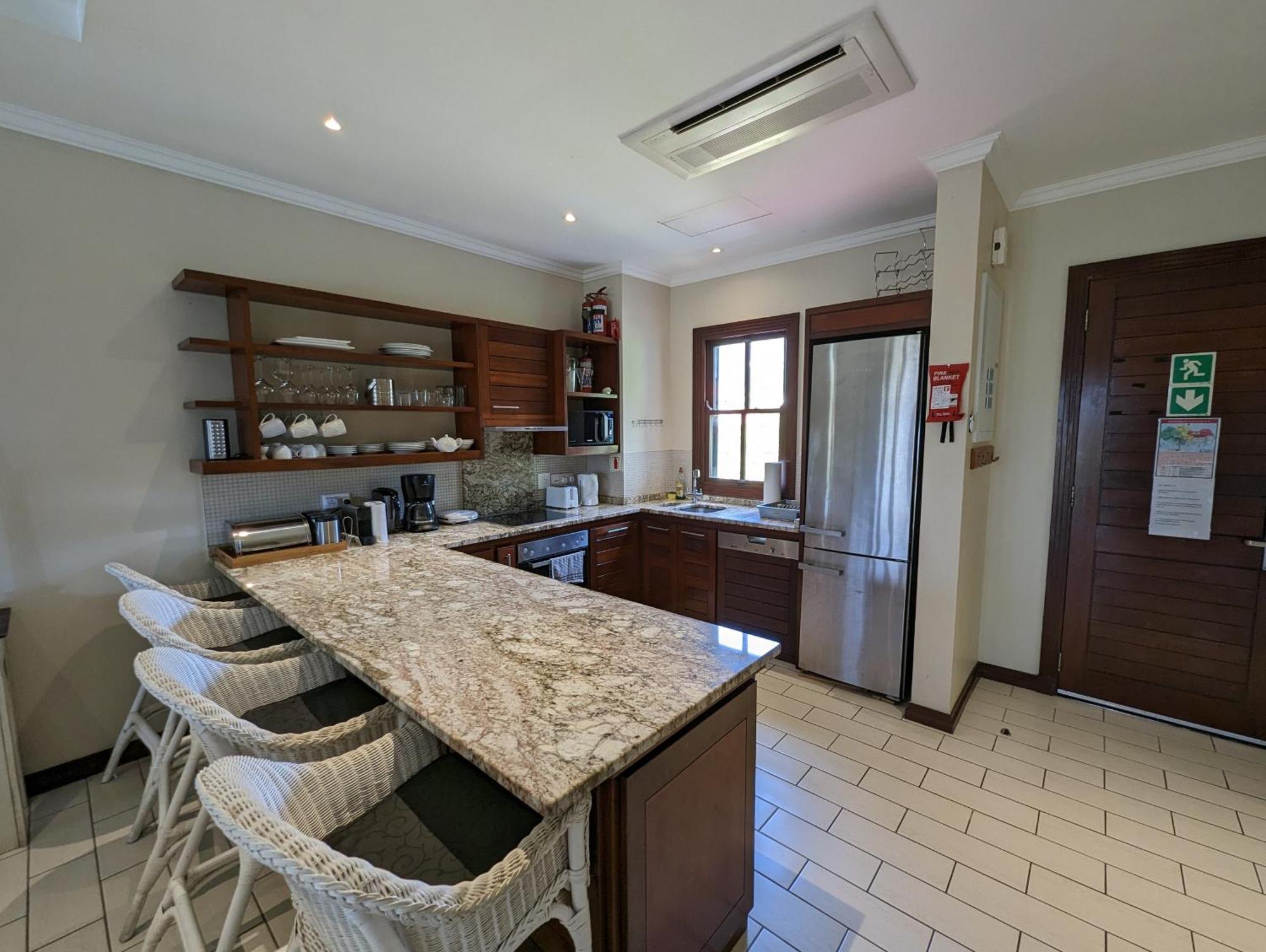 Eden Island Apartment Citronelle Exteriér fotografie