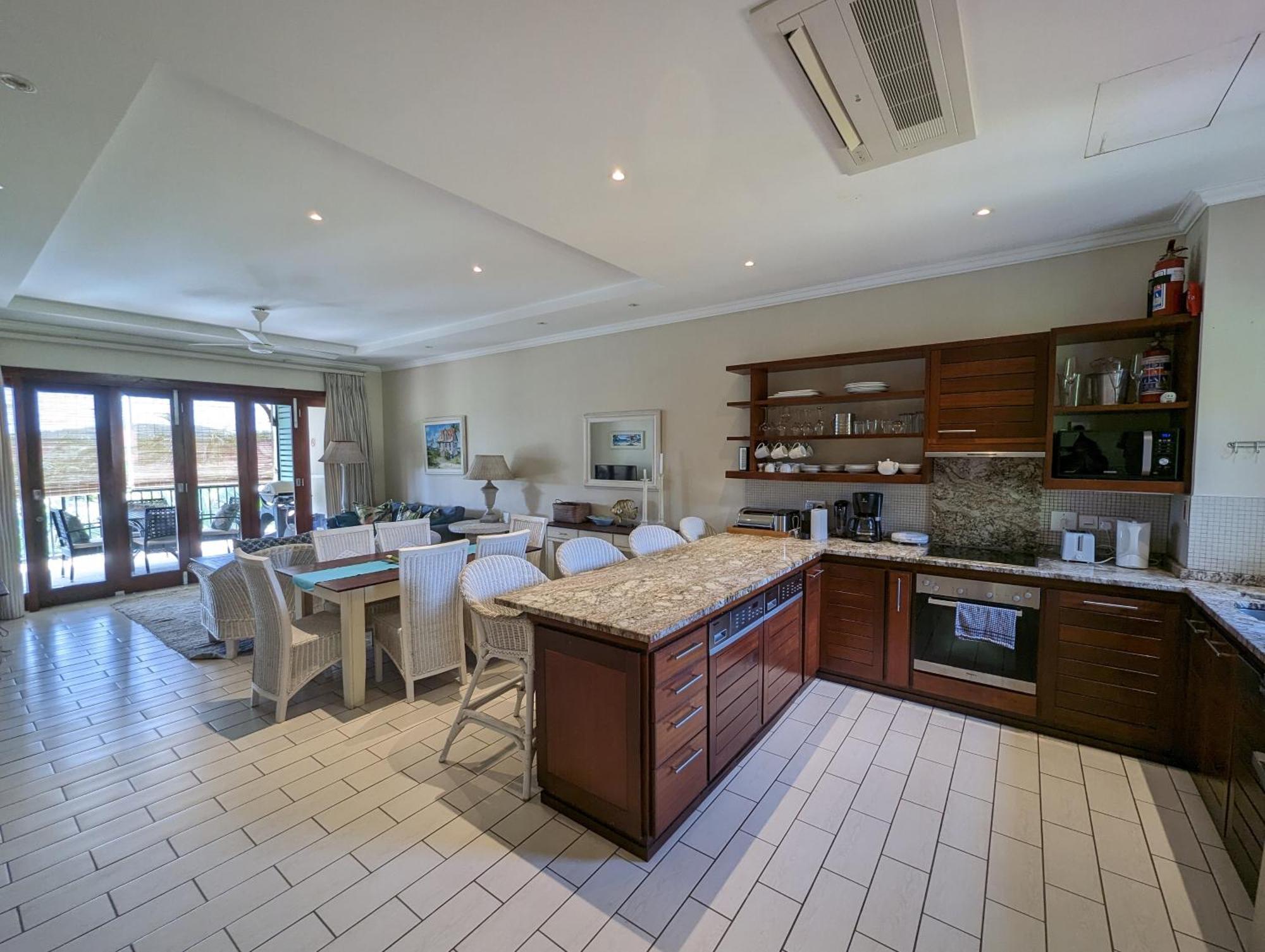 Eden Island Apartment Citronelle Exteriér fotografie