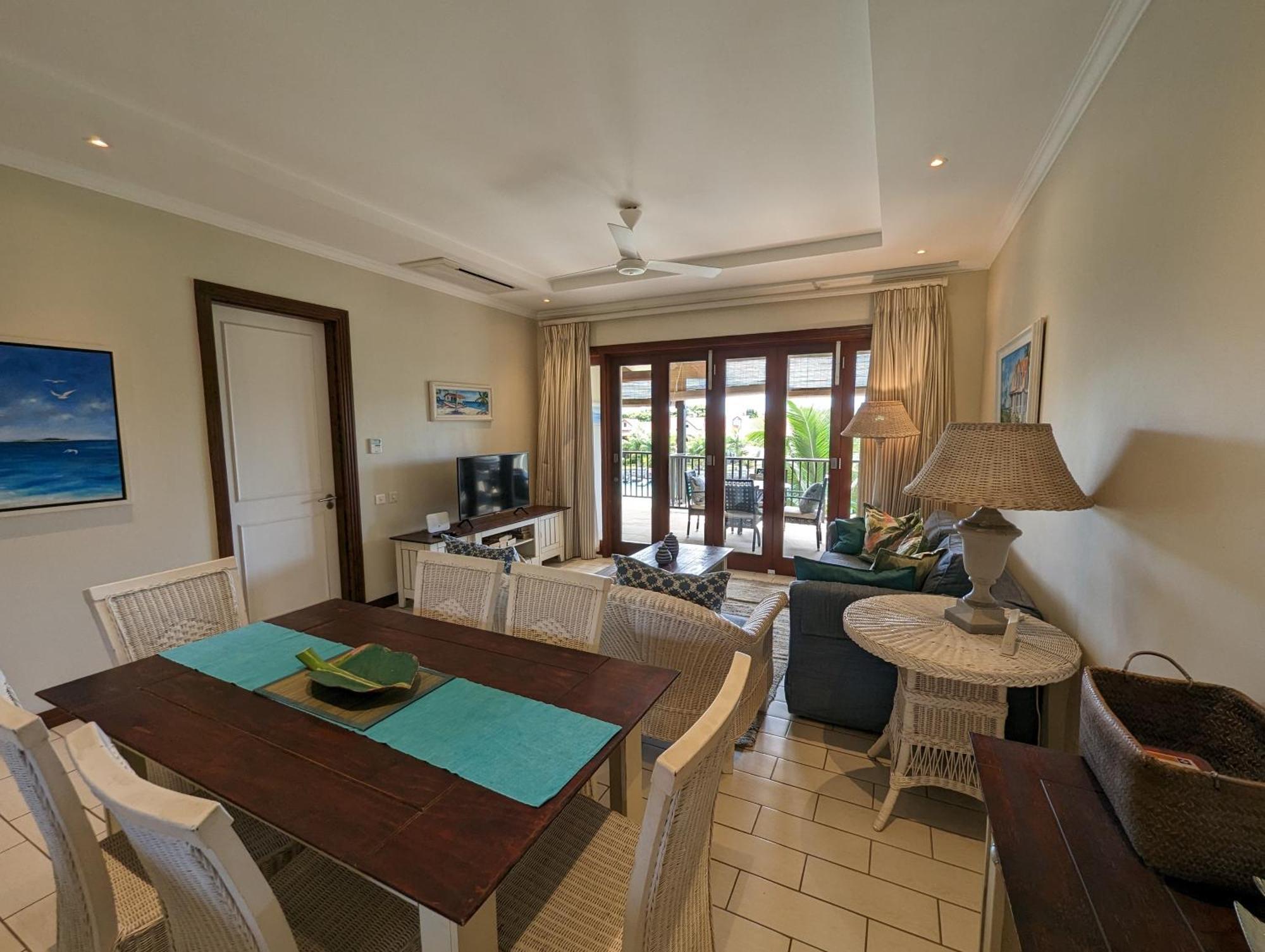 Eden Island Apartment Citronelle Exteriér fotografie